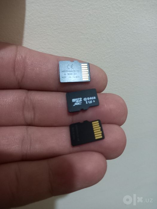 Fleshka micro sd 64gb!