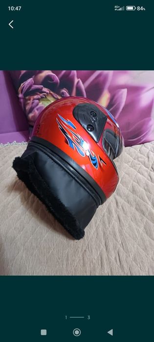 Продам мотошлем.