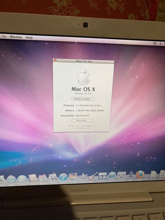 Продавам MacBook