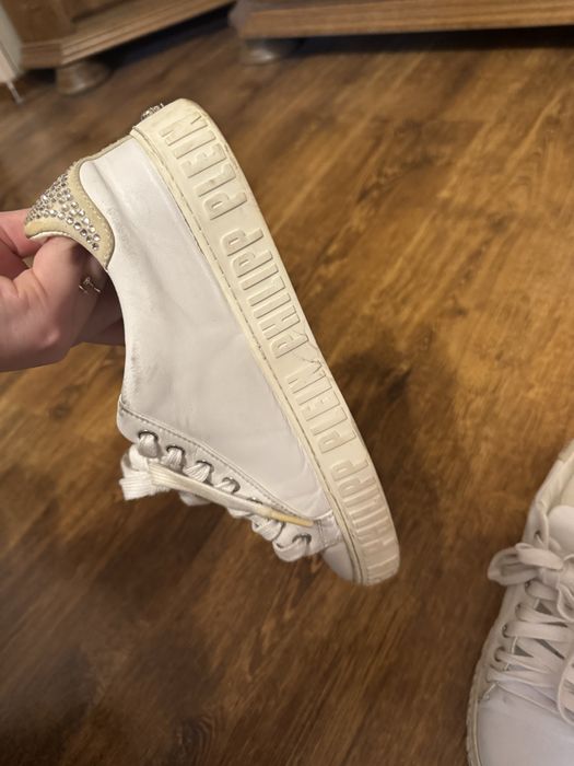 Adidasi Phillip Plein