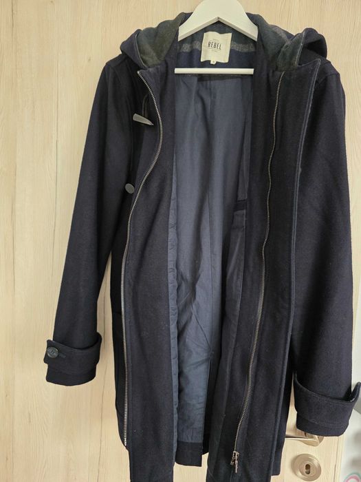 Palton de bărbați, din lână - Peek & Cloppenburg