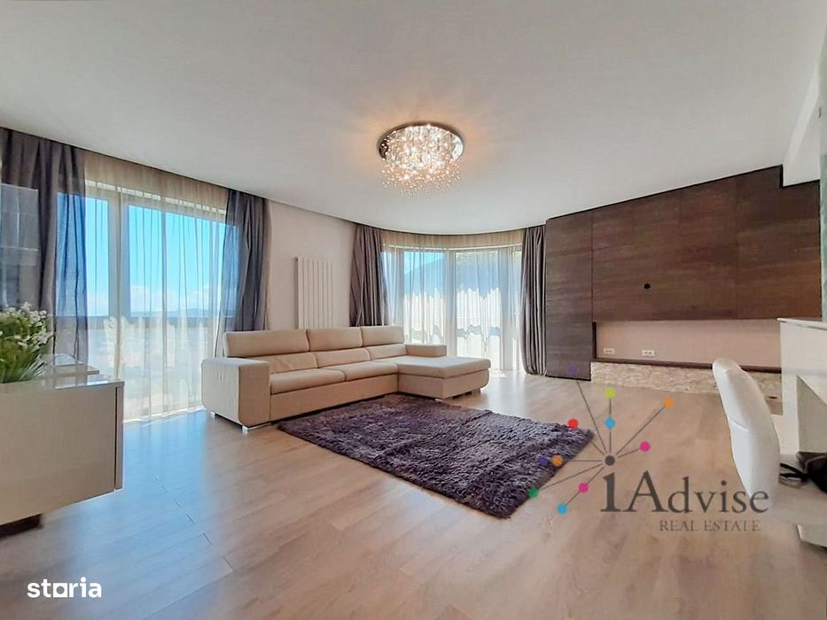 Apartament Deosebit, Langa Cetate