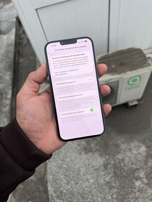 iPhone 13 Pro Max 128Gb