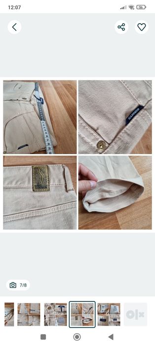 Pantaloni dama Atelier Gardeur 38