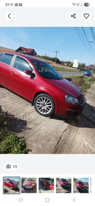 VOLKSWAGEN Jetta 2008 — imagine 5