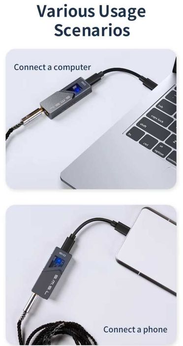 Новый запечатанный ЦАП SMSL D10 500мВт DSD256 PCM 32bit/384kHz