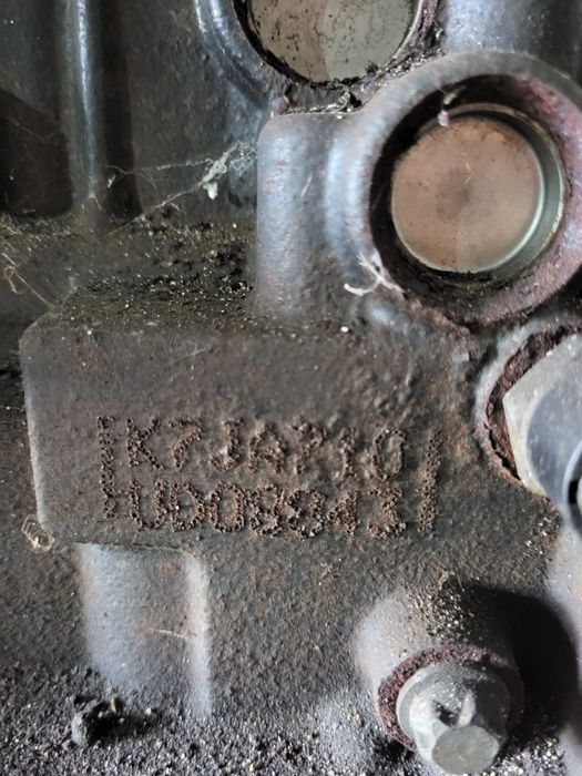 Motor Dacia Logan Ls_ 2004 - > 1.4 1.4 K7J 710 K7Ja710