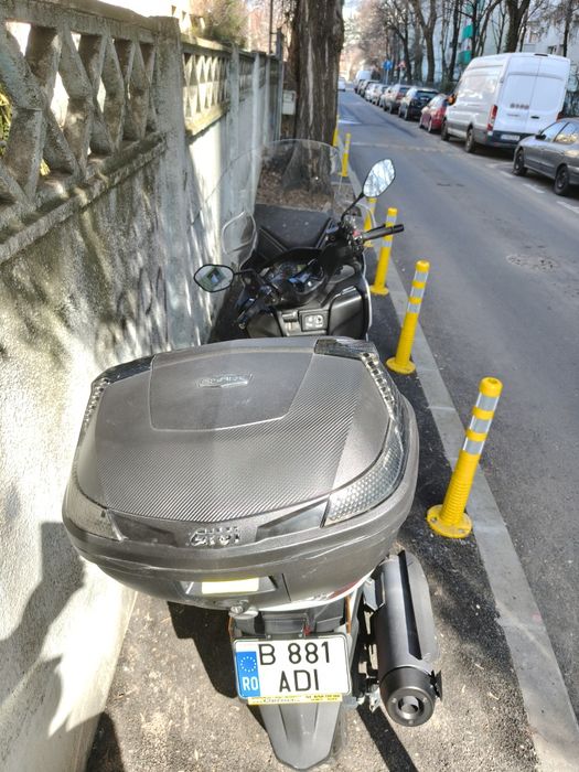 Suzuki burgman 400 2020