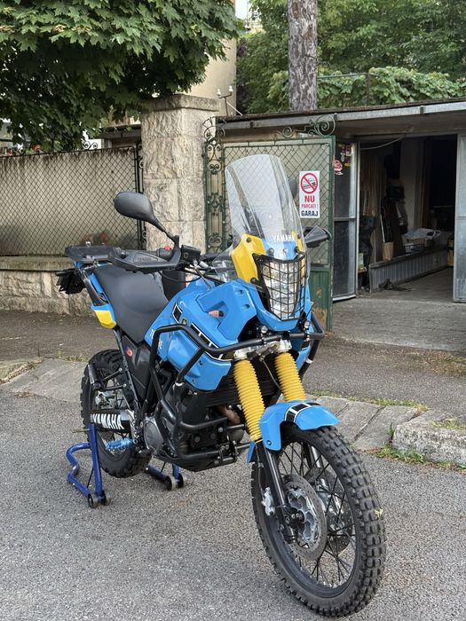 Yamaha XT660Z Tenere A2 ( T7, KTM, Honda, BMW )