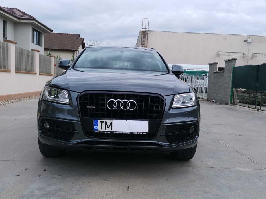 Audi Q5 2.0 TDI 2015