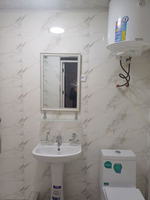 "Dream Hause"да 3 хонали квартира сотилади