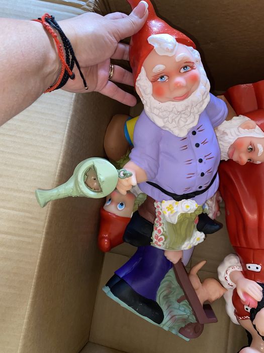 Alba ca zapada si cei 7 pitici