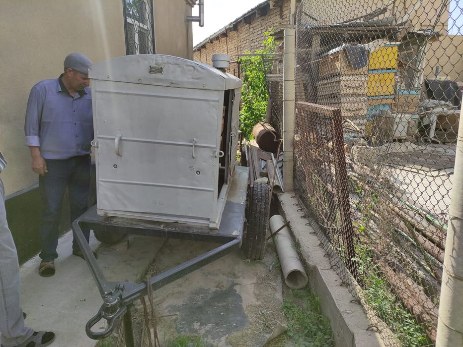 Сварочный агрегат