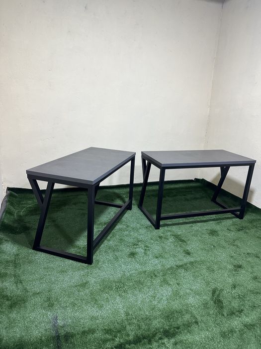 Стол в стиле лофт