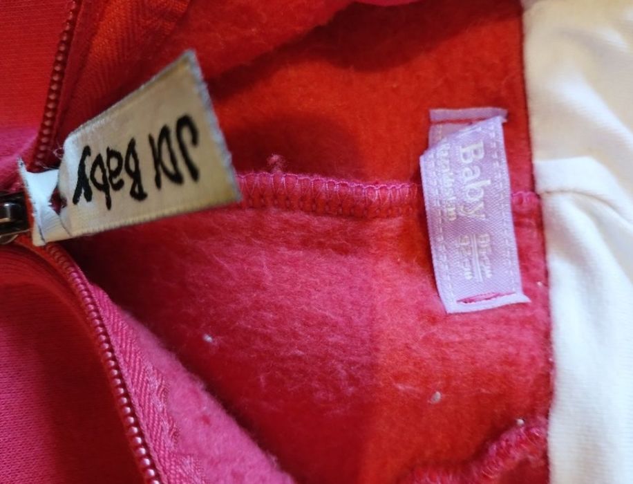 Тёплые комбинезоны размеры 86-92