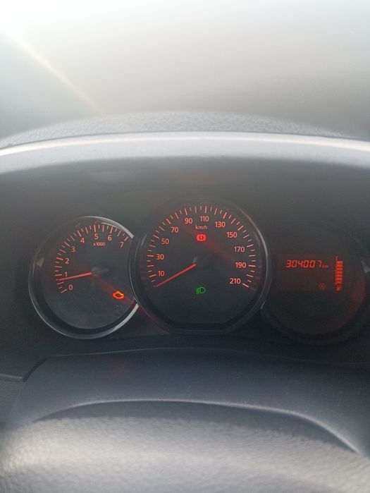 Dacia Dokker 1.6benzină