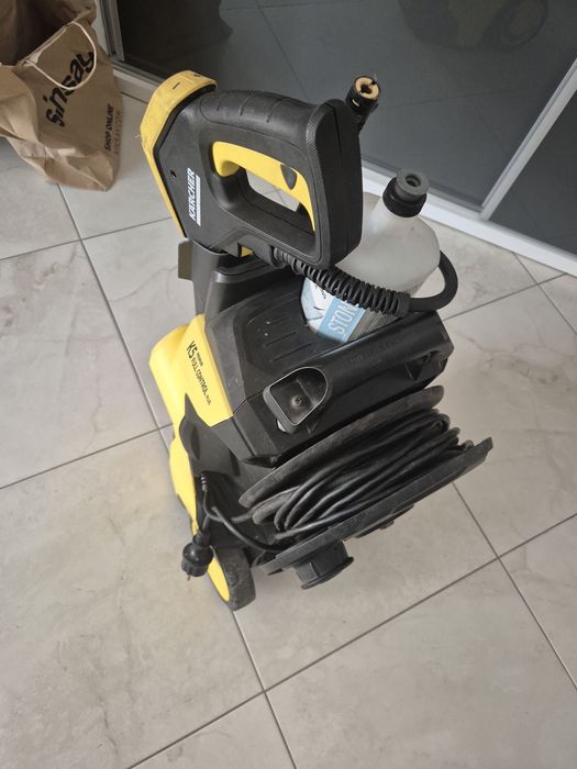 Karcher k5 defect electric la 220v