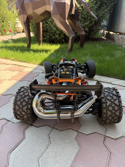 Радиоуправляемая машина Baja 5B