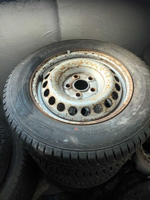 Cauciucuri auto Goodride