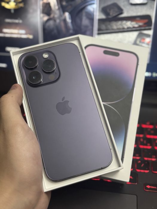 Продам iPhone 14 Pro Max / Айфон 14 Про Макс