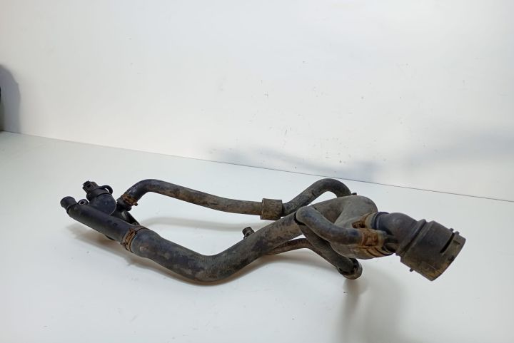 Carcasa termostat cu furtune apa 462988624 Volkswagen VW Golf a 5-a g