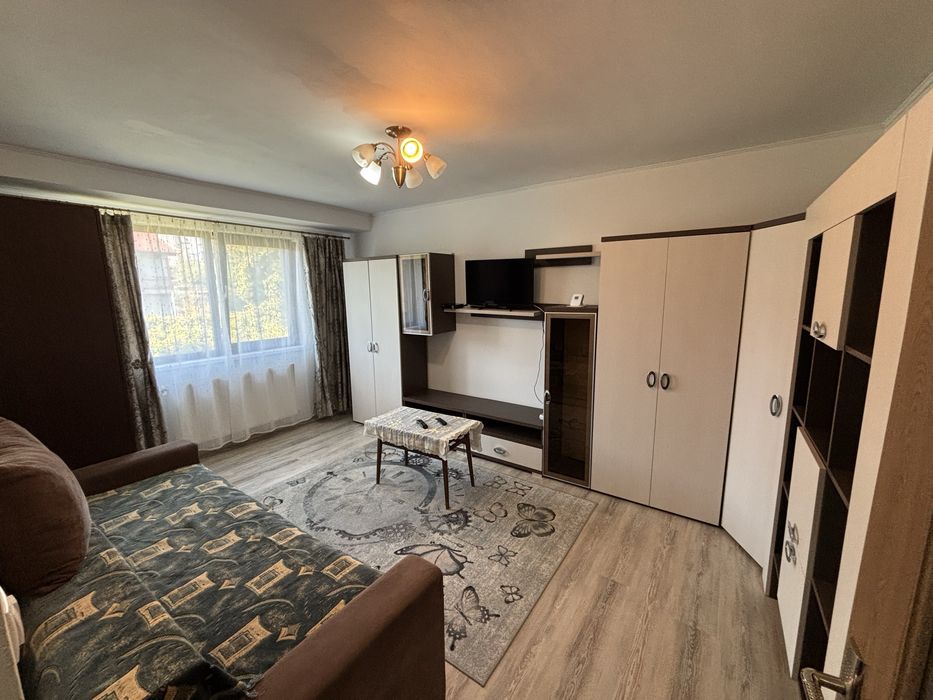 Apartament 1 cameră | 38 mp | Vișan, Iași | Prima închiriere | 350 €