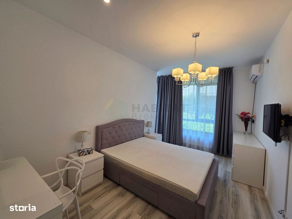 2 camere cu grădină proprie | Millo Residence