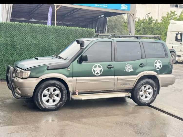 Шнорхели за джипове и пикапи 4x4