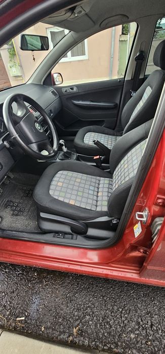 Autoturism Skoda Fabia Break/Combi