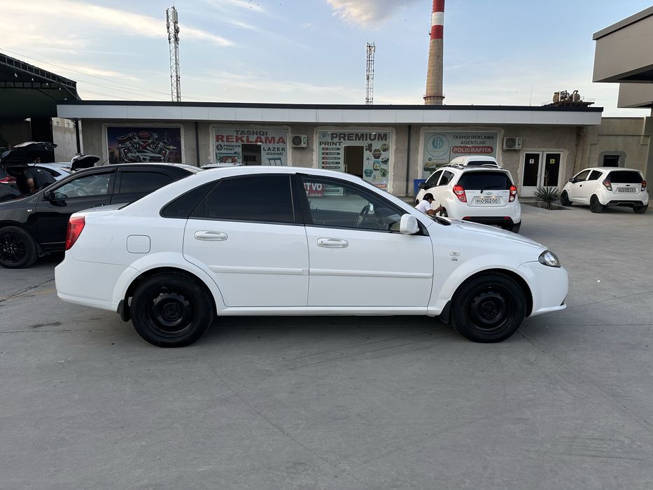 Chevrolet Lacetti / Gentra 2020 — 2