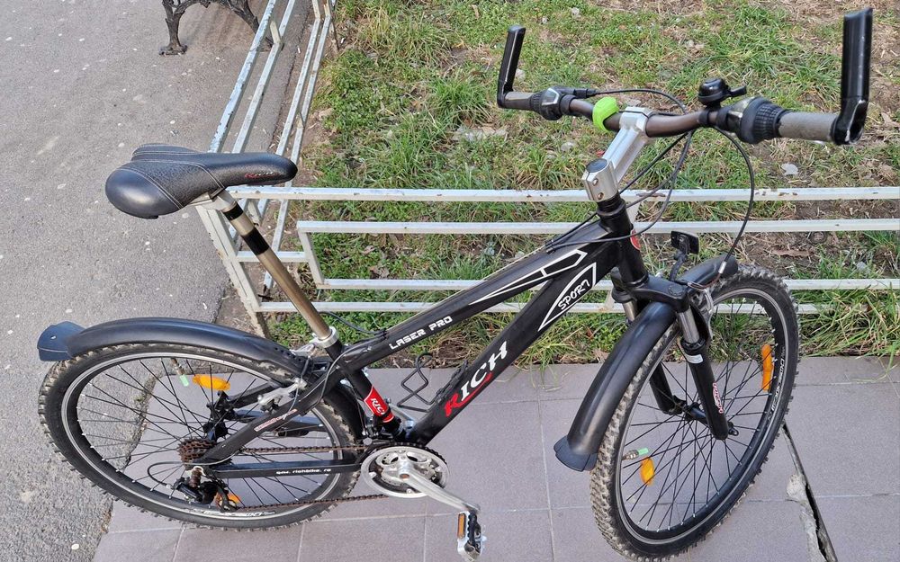 Bicicleta adulti Rich Sport