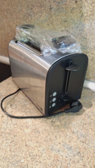 Иноксов тостер Switch