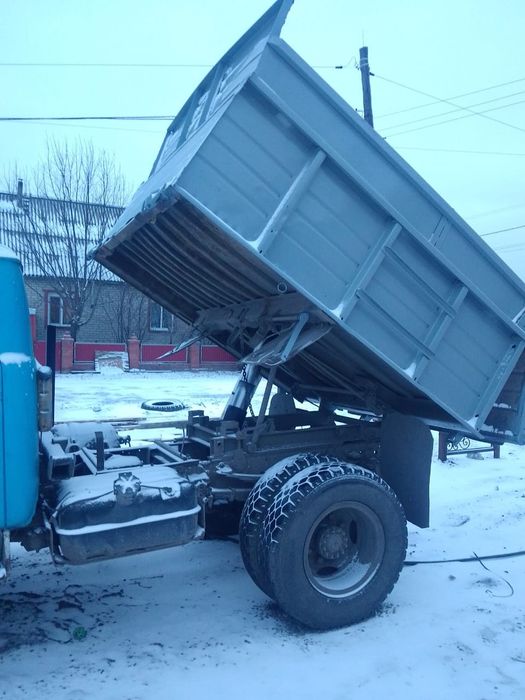 Продам зил коротыш