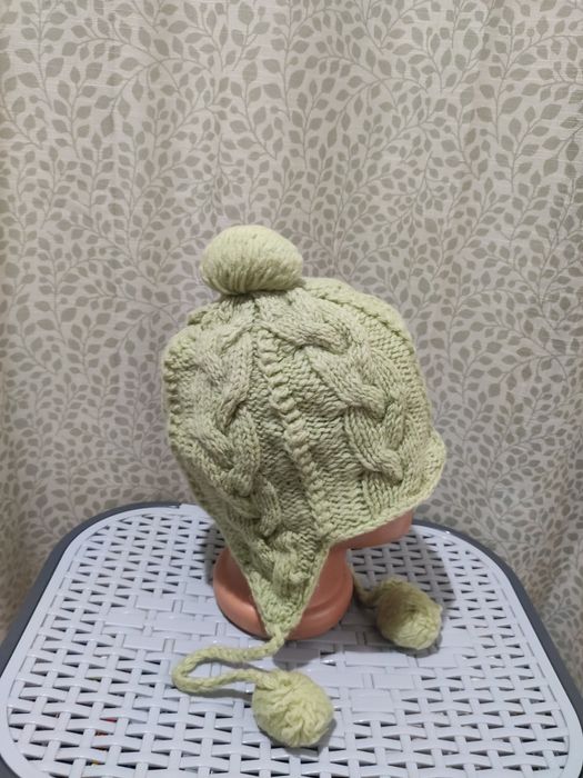 Căciulă din lână