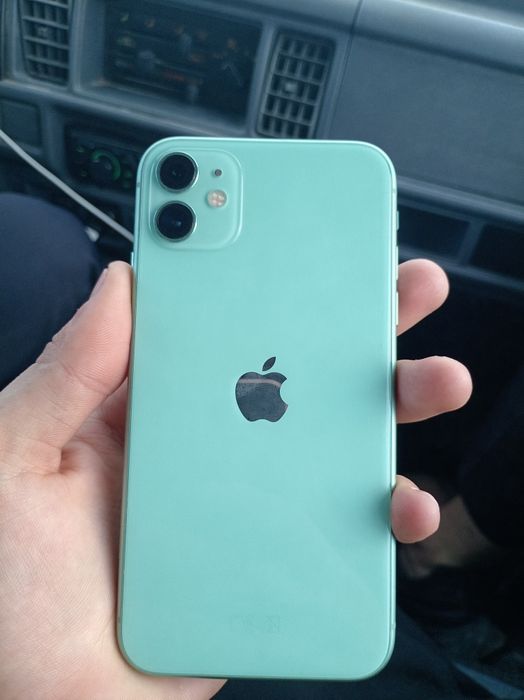 Iphone 11 yomkunst 78 truton ishlaydi fece id yoq