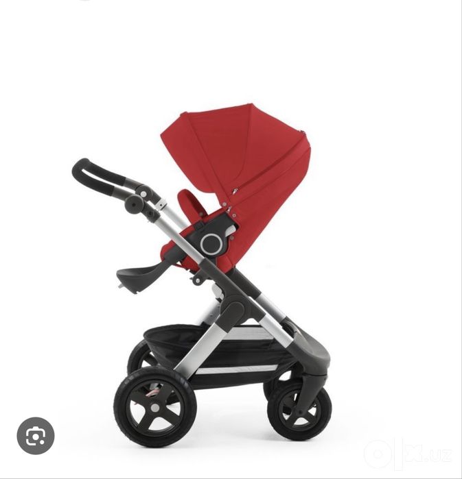 Продается коляска stokke crusi