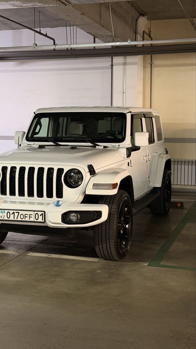 Продам Jeep Wrangler