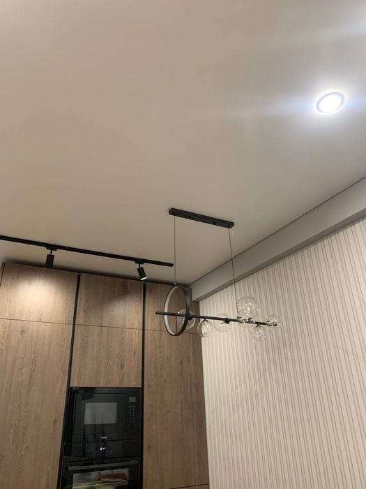 натяжные потолки караганда