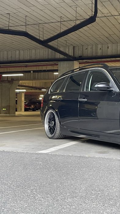 BMW seria 3 E91 318D 230 cai M47 Touring