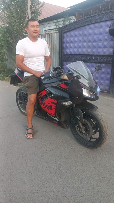 Мотоцикл электро 3000 Ват