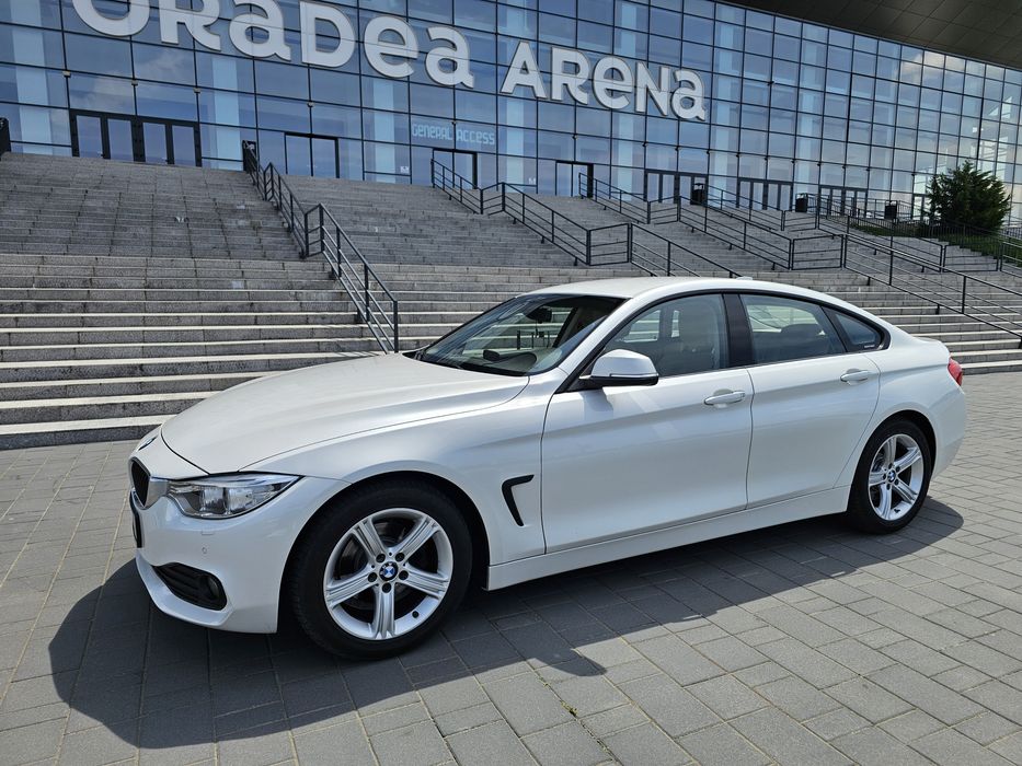 BMW  inmatriculat seria 4 Grand Coupe