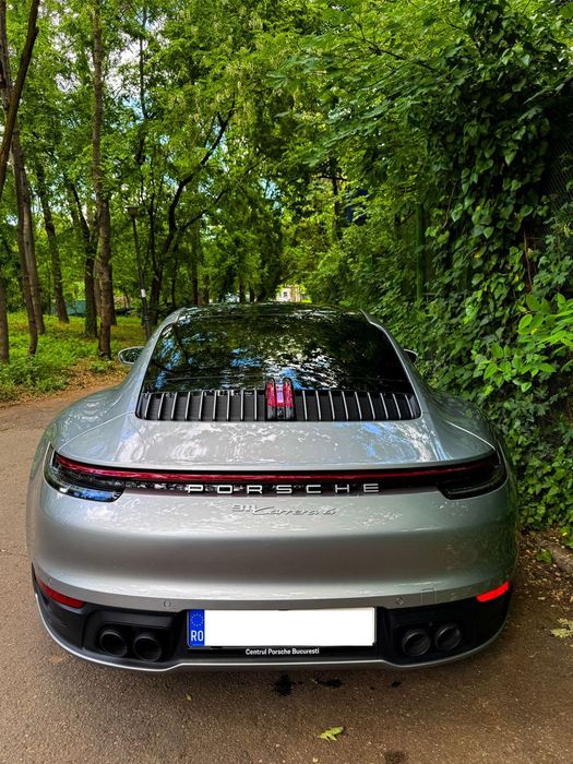 Porsche 911 Porsche Carrera S, fabricație noiembrie 2023, persoana juridica