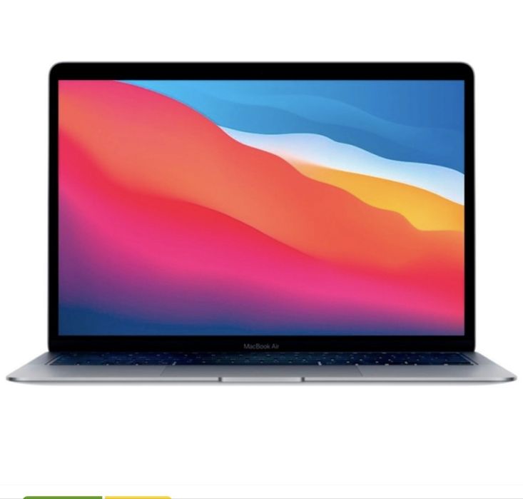 MacbookAir13Новая
