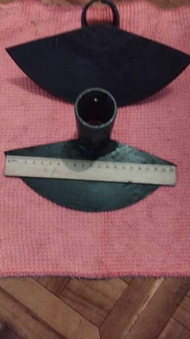 Тяпки кеппен дача