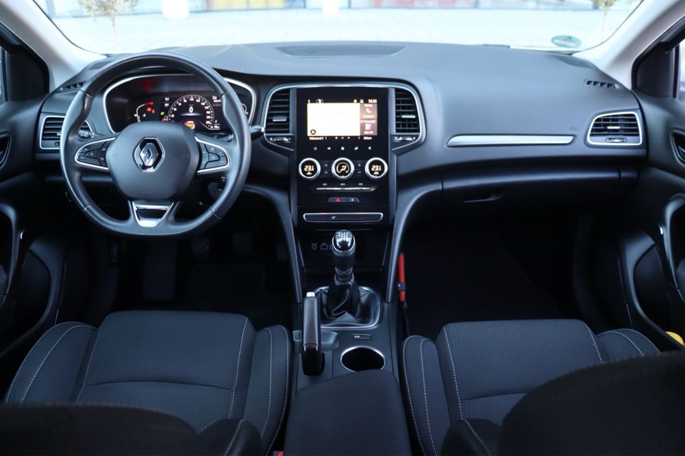 Renault Megane 2020 1,3 Benzină Inmatriculat