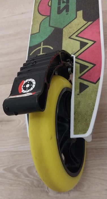 Самокат детский складной