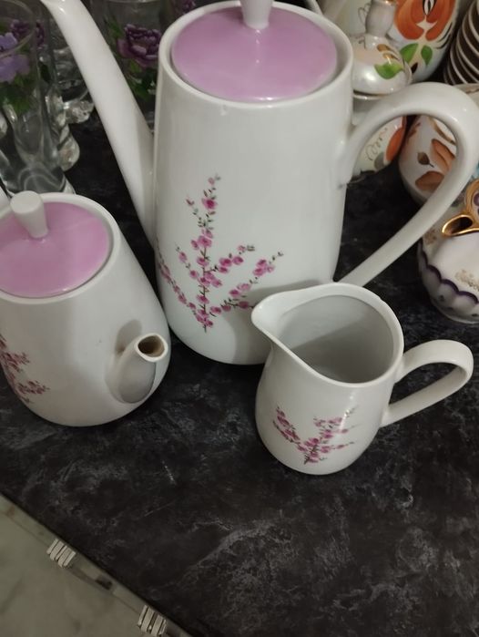 Продается посуда. Дешево