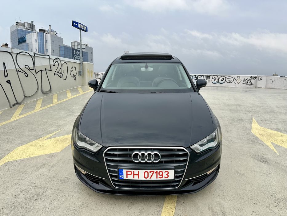 AUDI A3 2015 — imagine 5