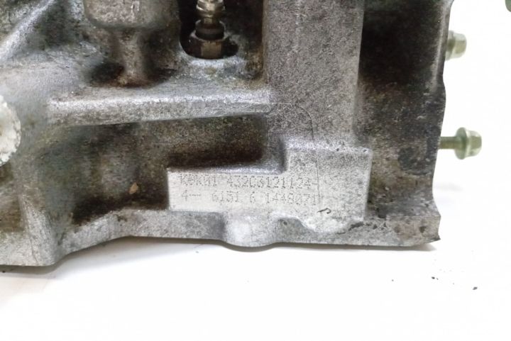 Chiulasa 1.5 dci 432C3121124 Renault Megane a 2-a generatie