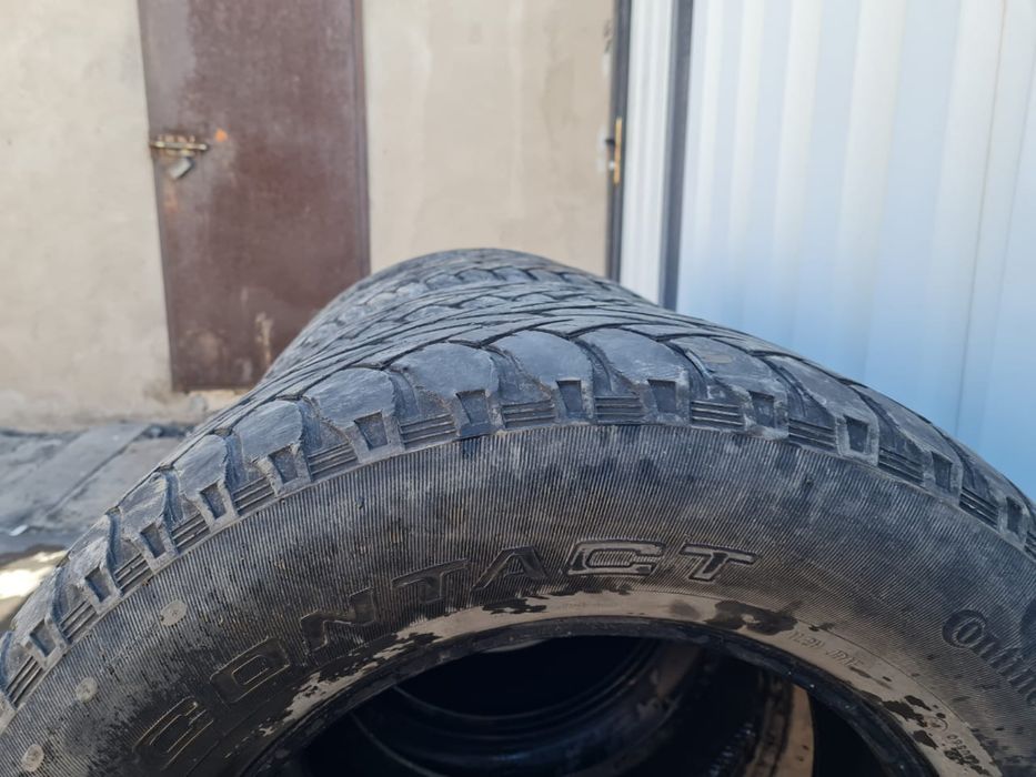 Шины Continental б/у